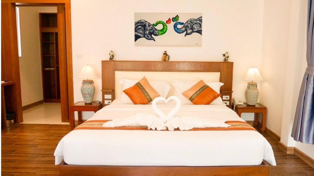 Aura Samui Best Beach Hotel - Sha Plus Lamai Beach  Exterior photo