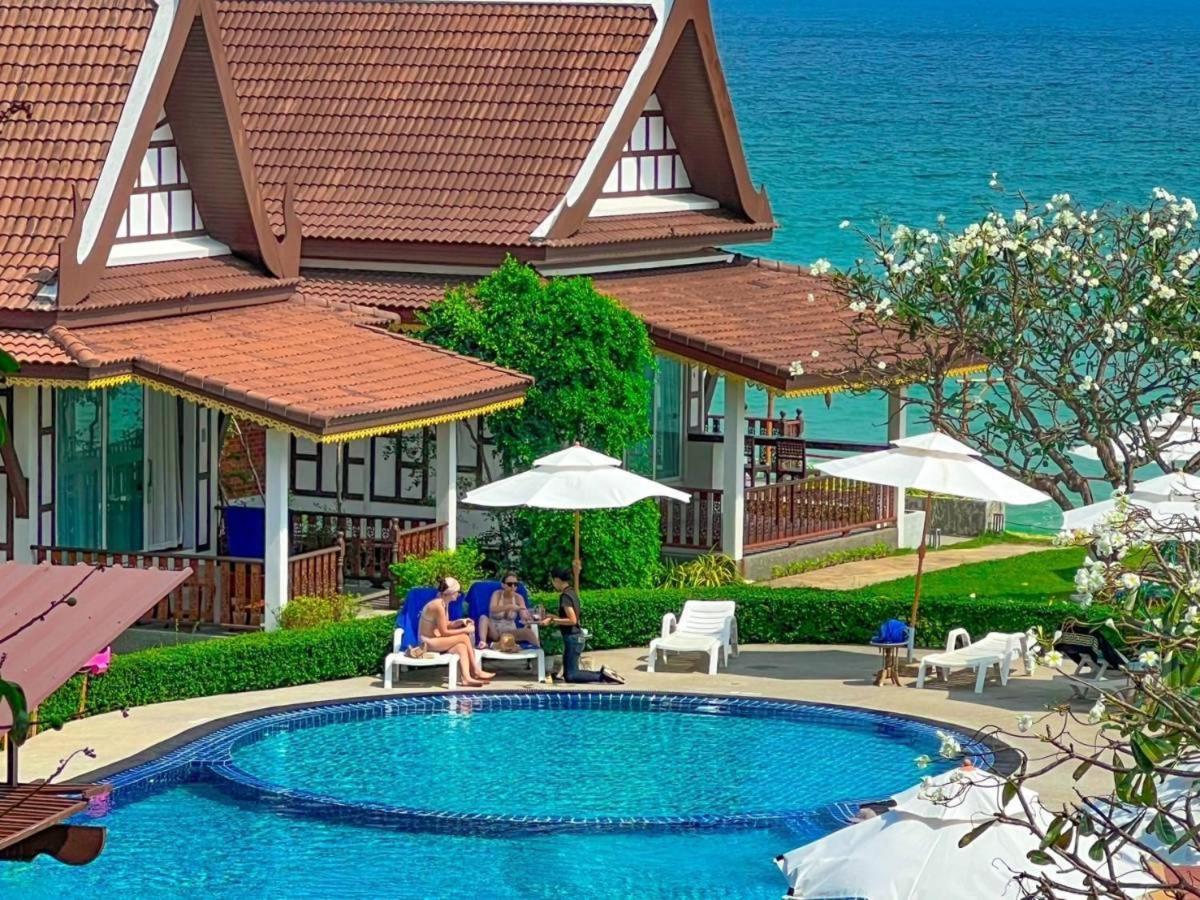 Aura Samui Best Beach Hotel - Sha Plus Lamai Beach  Exterior photo