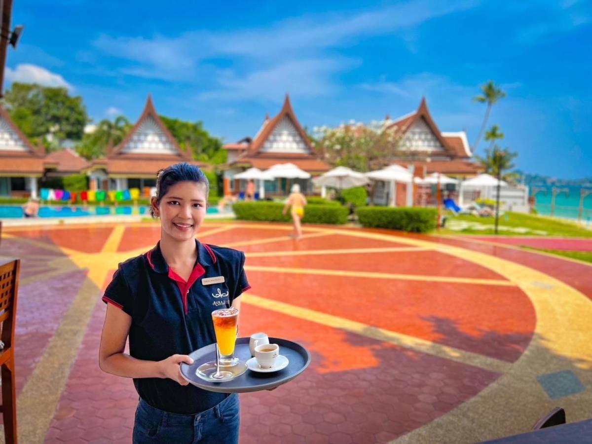 Aura Samui Best Beach Hotel - Sha Plus Lamai Beach  Exterior photo
