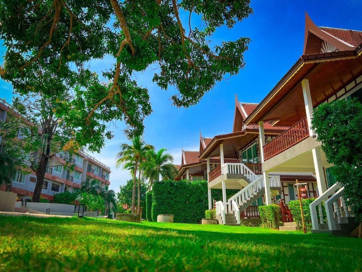Aura Samui Best Beach Hotel - Sha Plus Lamai Beach  Exterior photo
