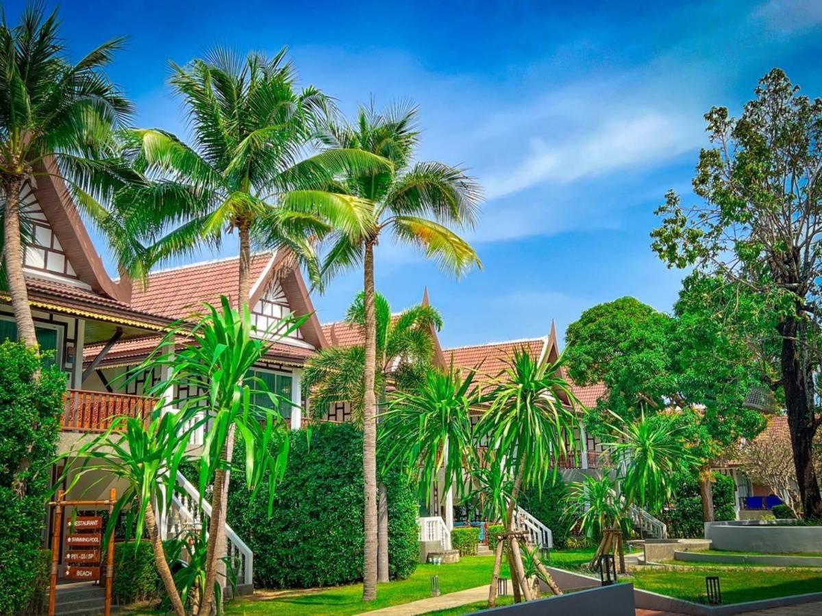 Aura Samui Best Beach Hotel - Sha Plus Lamai Beach  Exterior photo