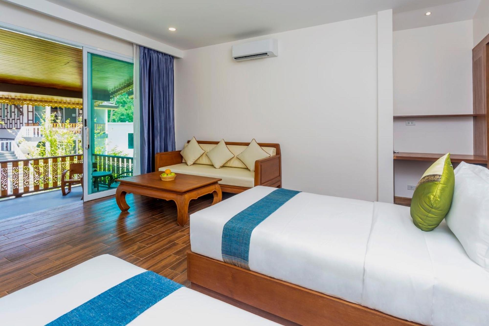 Aura Samui Best Beach Hotel - Sha Plus Lamai Beach  Exterior photo