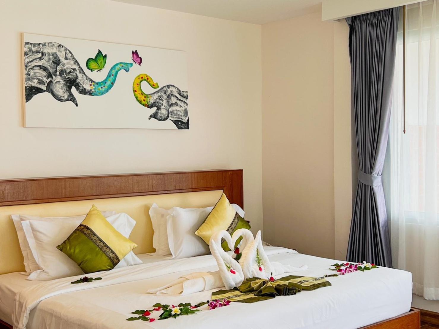 Aura Samui Best Beach Hotel - Sha Plus Lamai Beach  Exterior photo