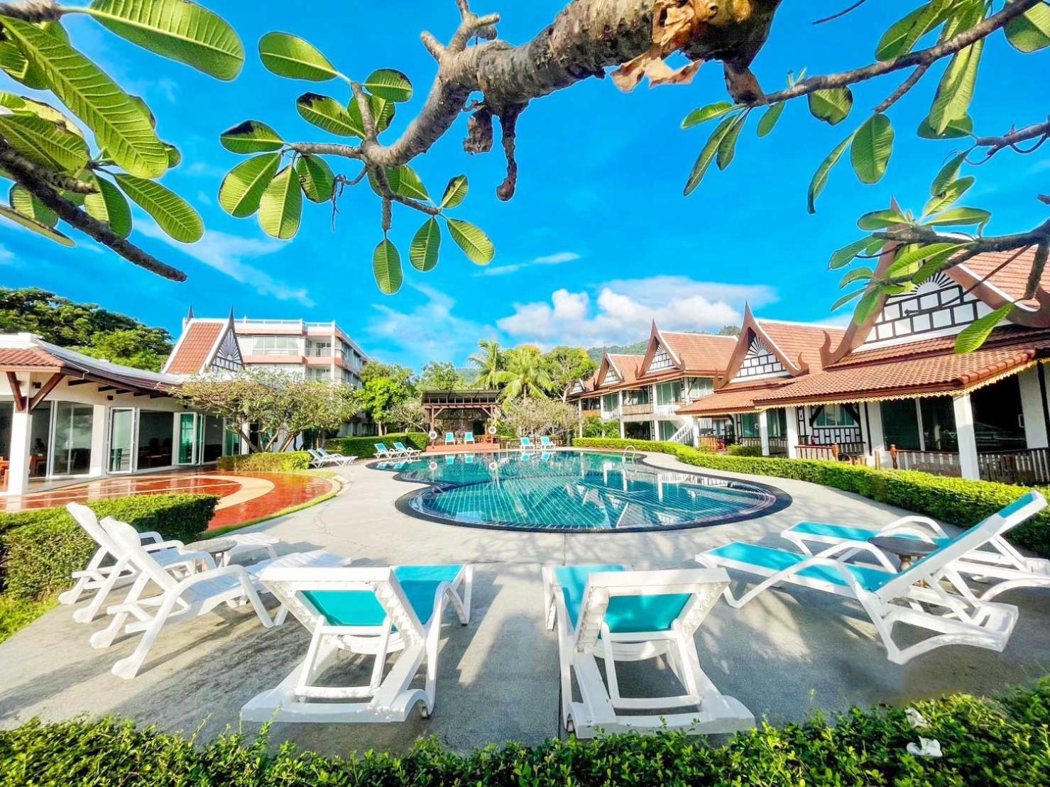 Aura Samui Best Beach Hotel - Sha Plus Lamai Beach  Exterior photo