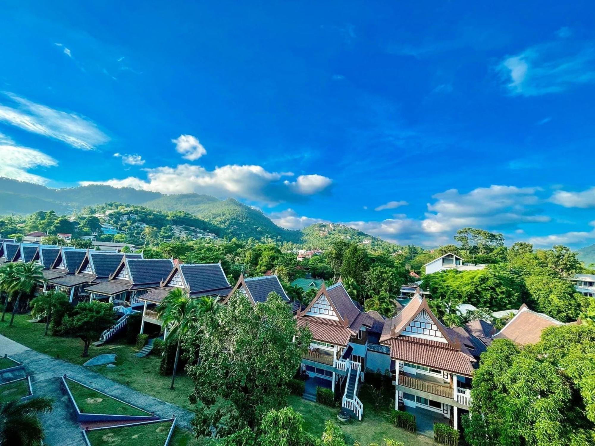 Aura Samui Best Beach Hotel - Sha Plus Lamai Beach  Exterior photo