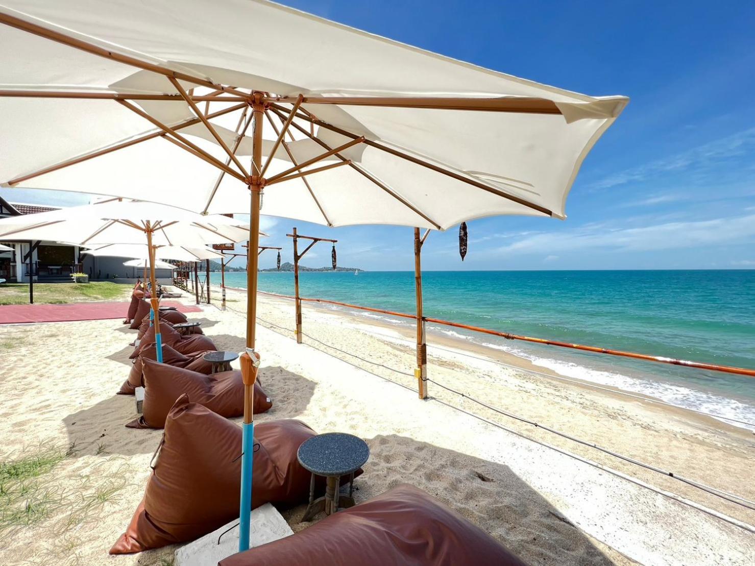 Aura Samui Best Beach Hotel - Sha Plus Lamai Beach  Exterior photo