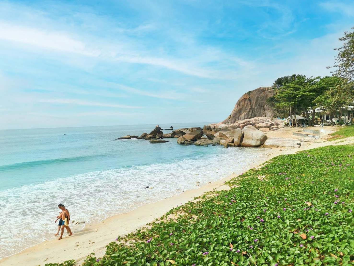 Aura Samui Best Beach Hotel - Sha Plus Lamai Beach  Exterior photo